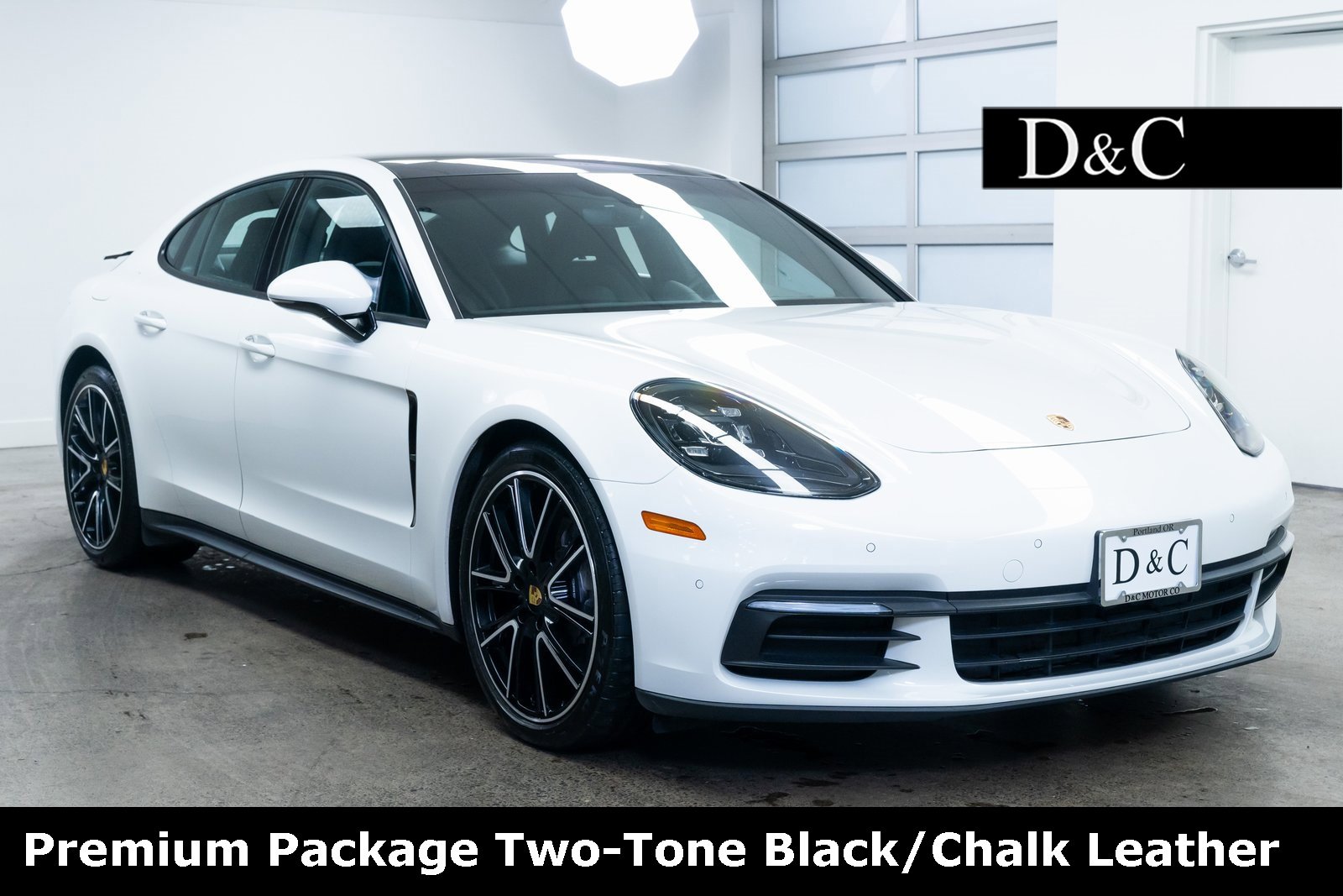 Used 2020 Porsche Panamera 4