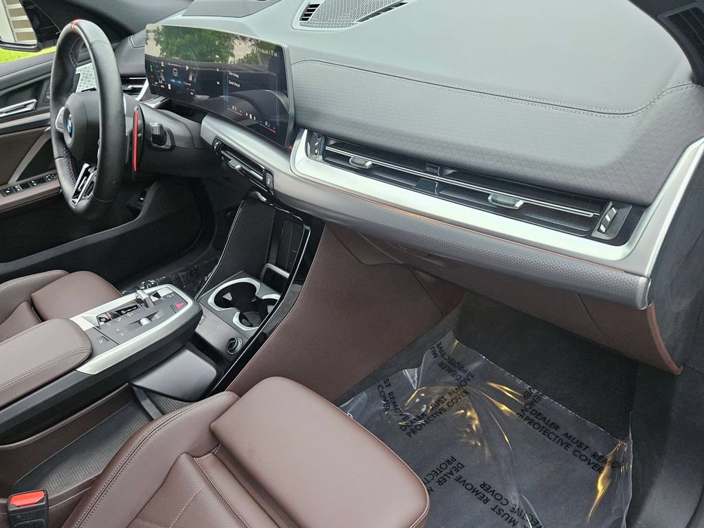 Certified 2025 BMW X2 M35i AWD/4WD image 20