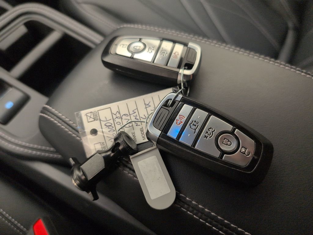 Used 2025 Ford Mustang Mach-E Select w/ Comfort Package Lite RWD image 41