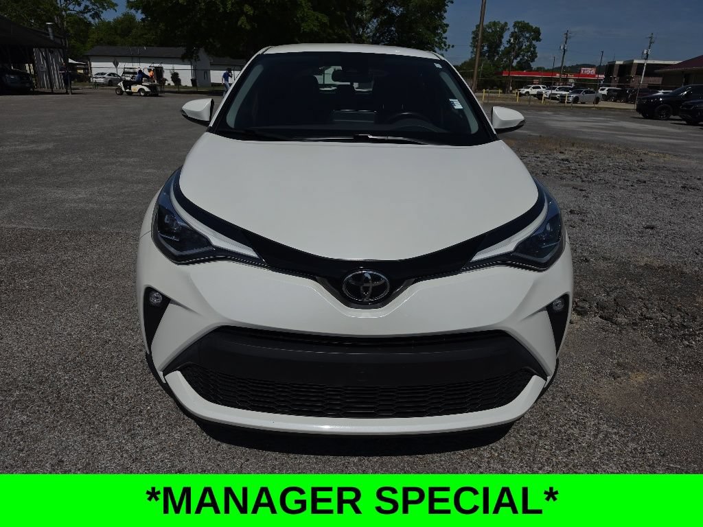 Used 2021 Toyota C-HR Limited FWD image 2