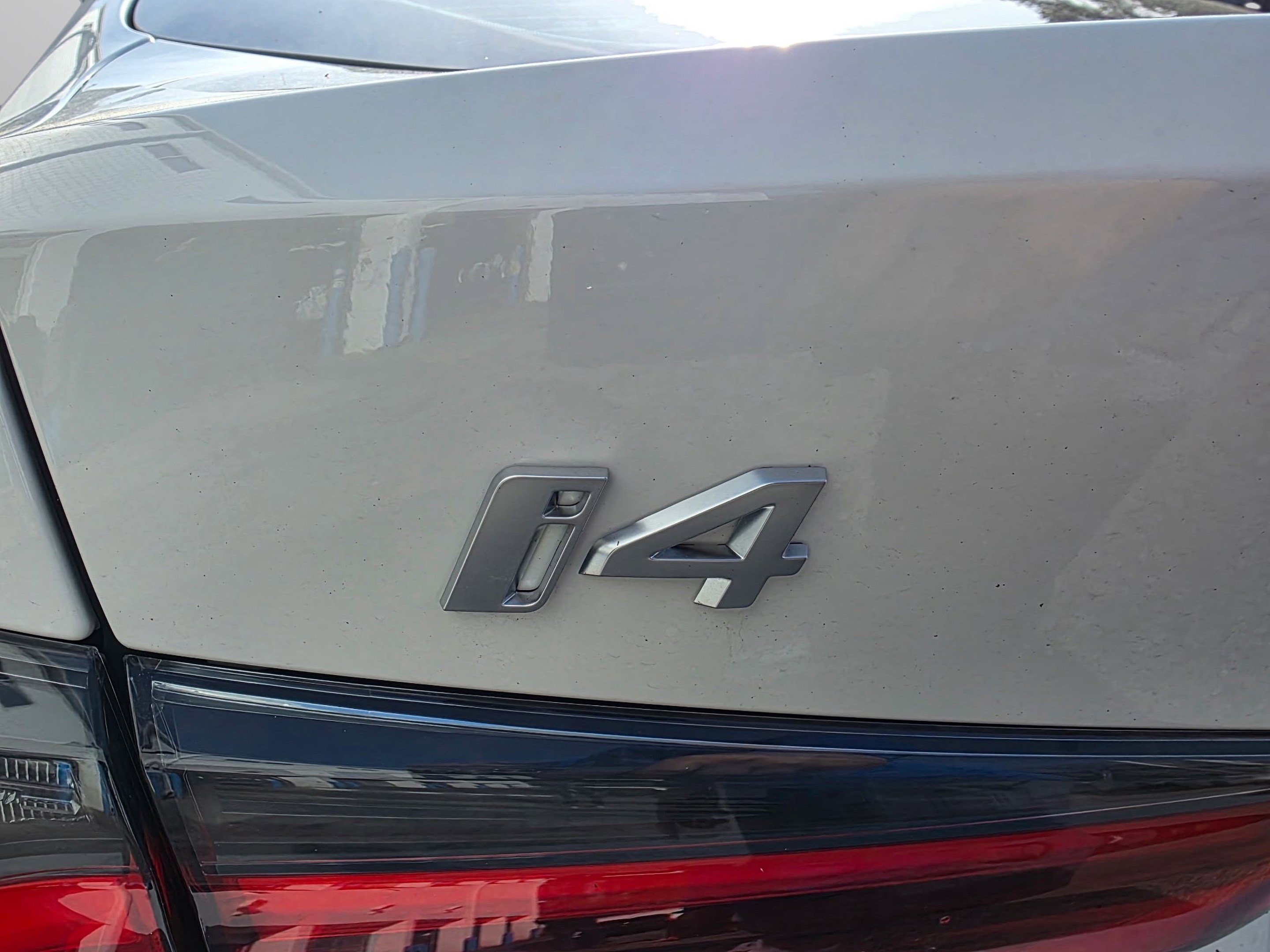 Used 2026 BMW i4 eDrive40 w/ Parking Assistance Package RWD image 33