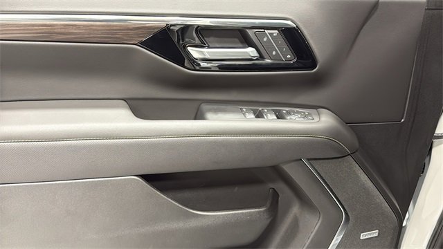 New 2025 Chevrolet Tahoe Premier image 12