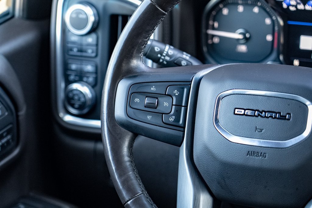 Used 2022 GMC Sierra 1500 Denali w/ Driver Alert Package II AWD/4WD image 20