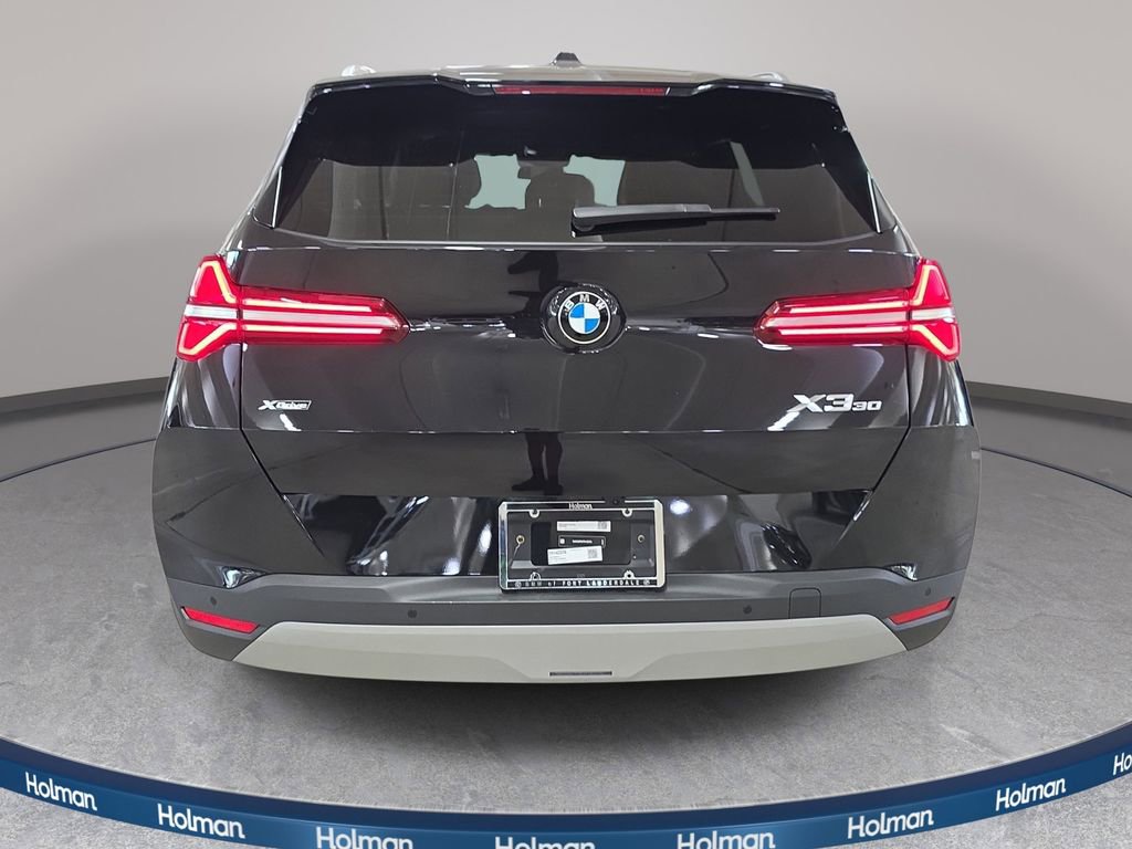 Used 2026 BMW X3 xDrive30 w/ Convenience Package AWD/4WD image 8