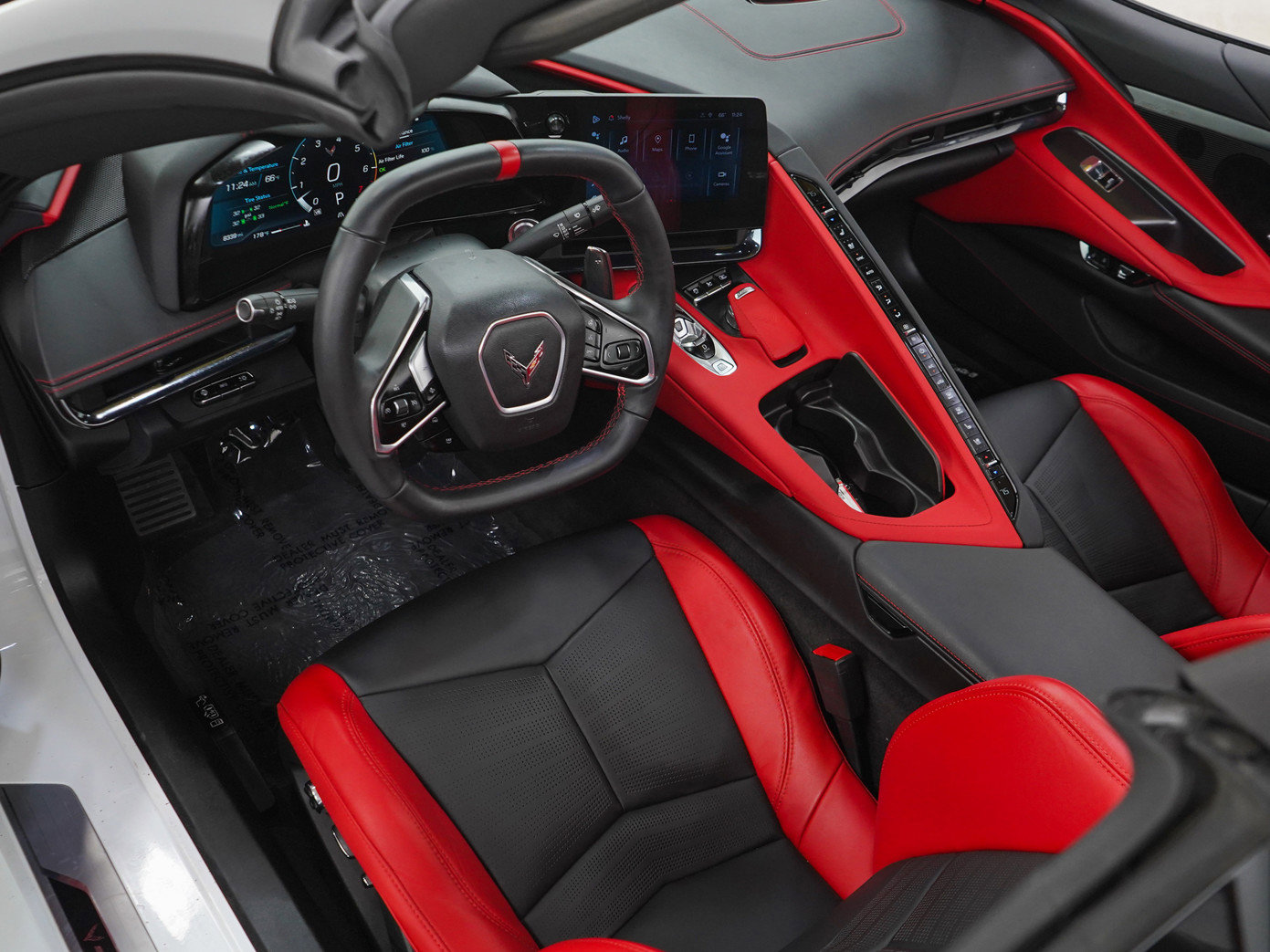 Used 2024 Chevrolet Corvette Stingray Preferred Conv w/ Z51 Performance Package image 33