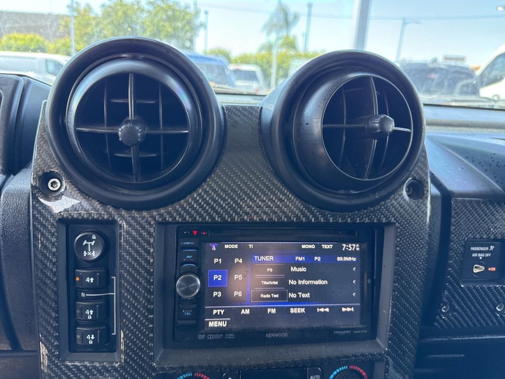 Used 2006 HUMMER H2 image 12