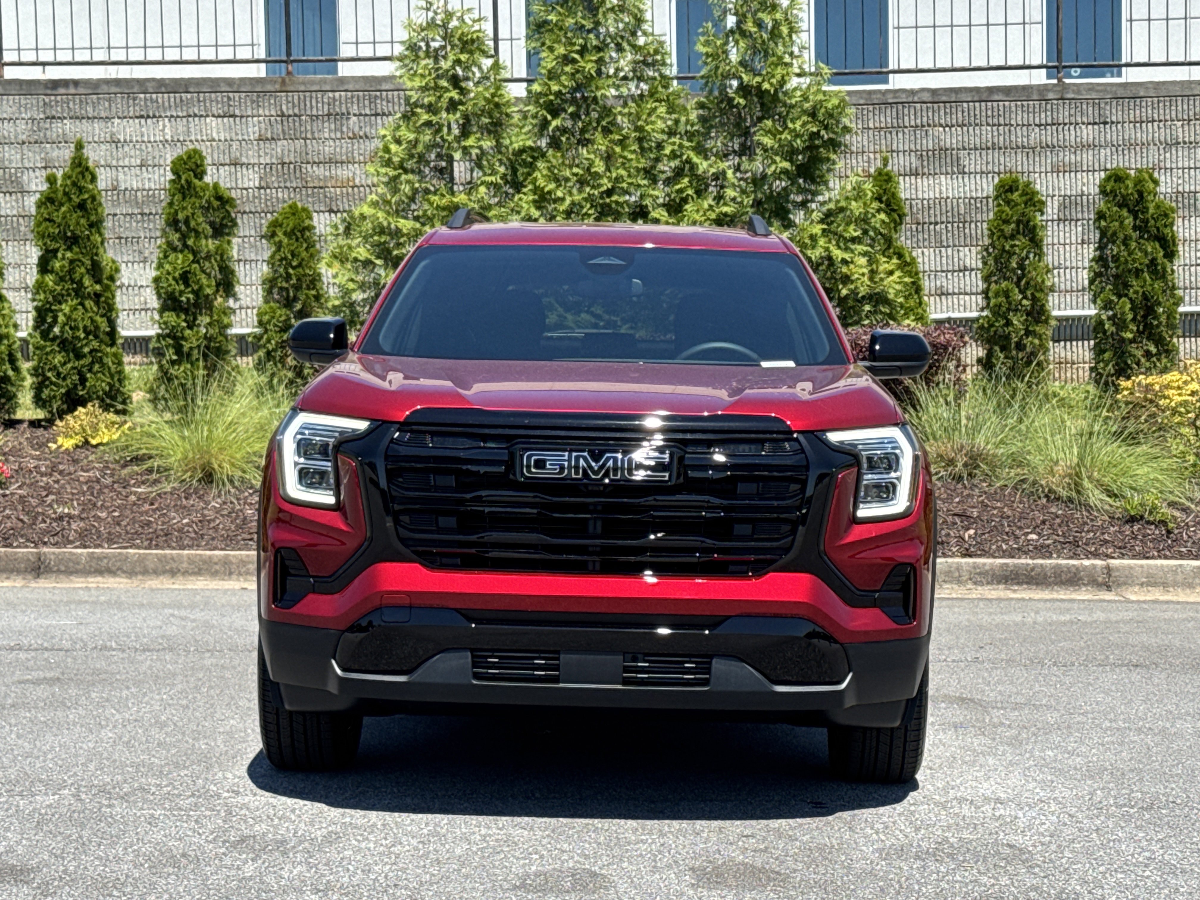 New 2026 GMC Terrain Elevation w/ Black Edition FWD image 3