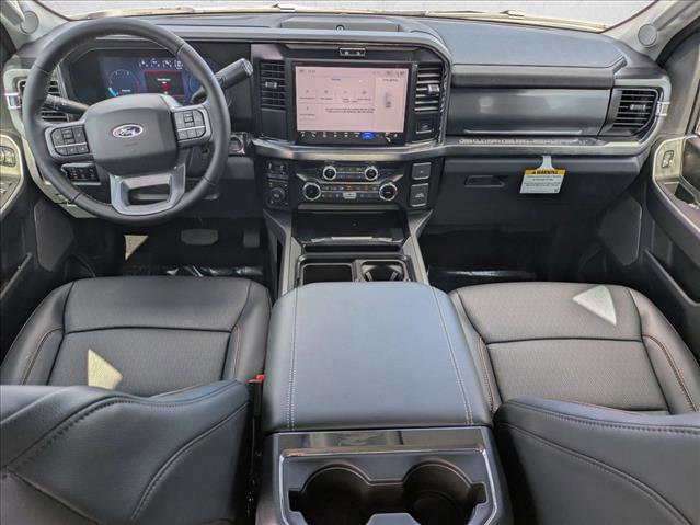 New 2026 Ford F250 Lariat w/ Black Appearance Package image 15