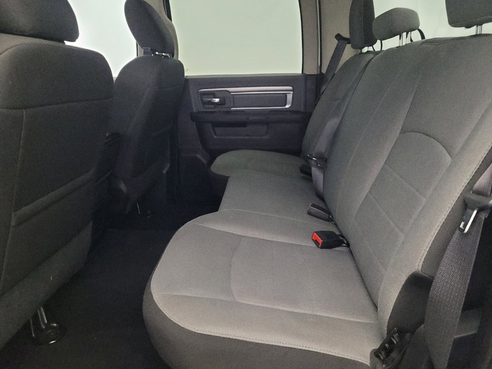 Used 2022 RAM 1500 Classic SLT w/ Electronics Group AWD/4WD image 18
