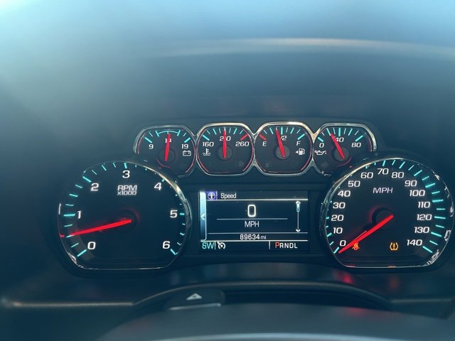 Used 2018 Chevrolet Silverado 1500 LT w/ All Star Edition image 7