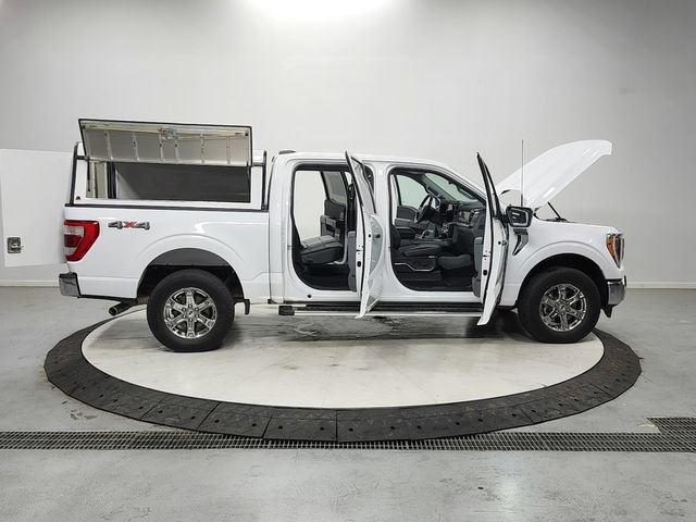 Used 2023 Ford F150 Lariat AWD/4WD image 16