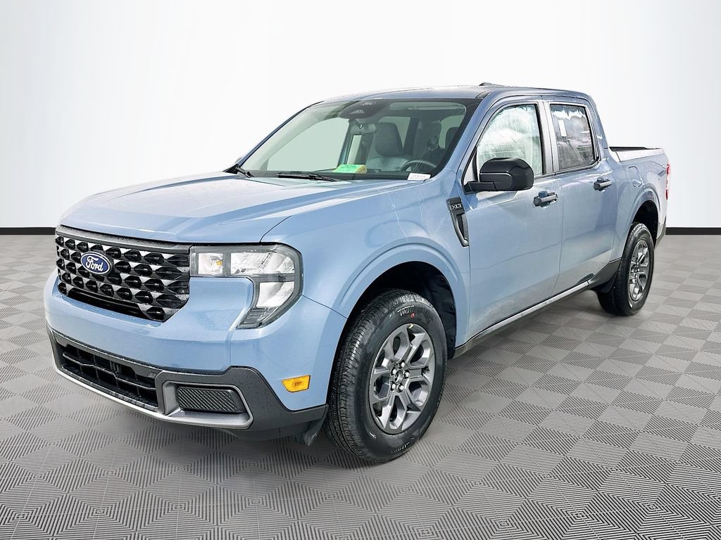 New 2026 Ford Maverick XLT w/ XLT Luxury Package FWD image 29