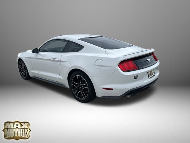 Used 2020 Ford Mustang Premium image 4