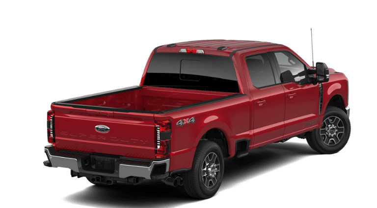New 2026 Ford F350 Lariat w/ Snow Plow Prep Package AWD/4WD image 22