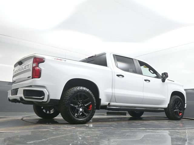 Used 2021 Chevrolet Silverado 1500 RST w/ Redline Edition image 32