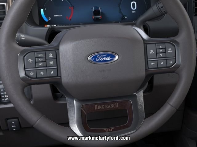 New 2026 Ford F250 King Ranch image 12