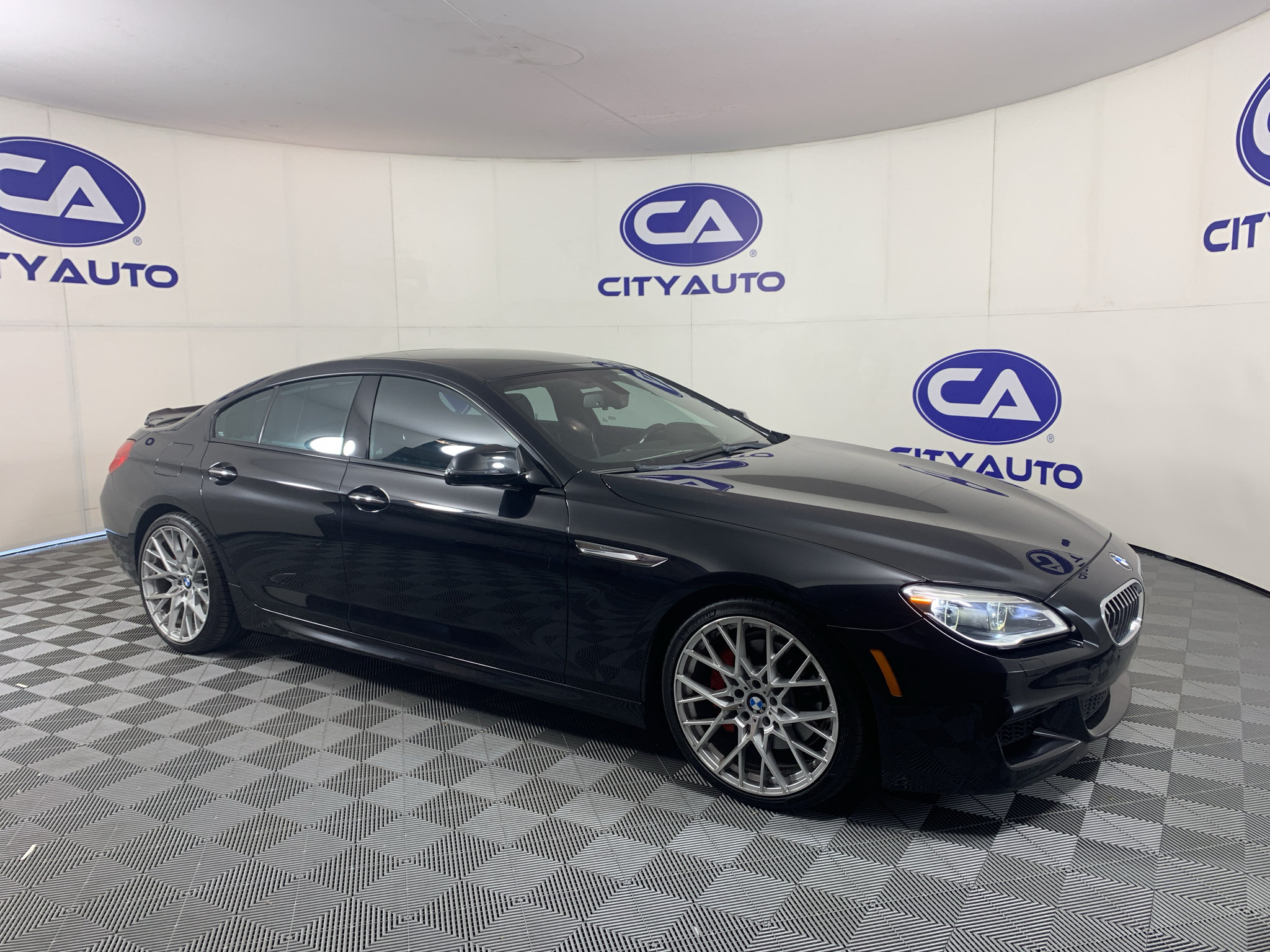 Used 2016 BMW 640i Gran Coupe