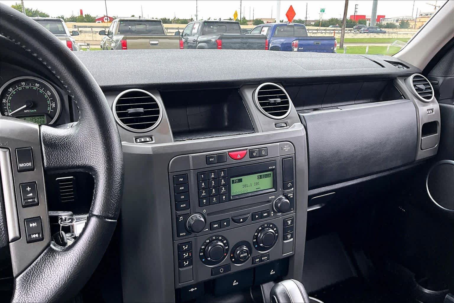 Used 2005 Land Rover LR3 SE AWD/4WD image 6