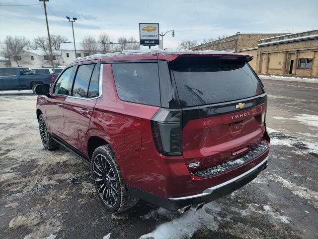 New 2026 Chevrolet Tahoe High Country image 5