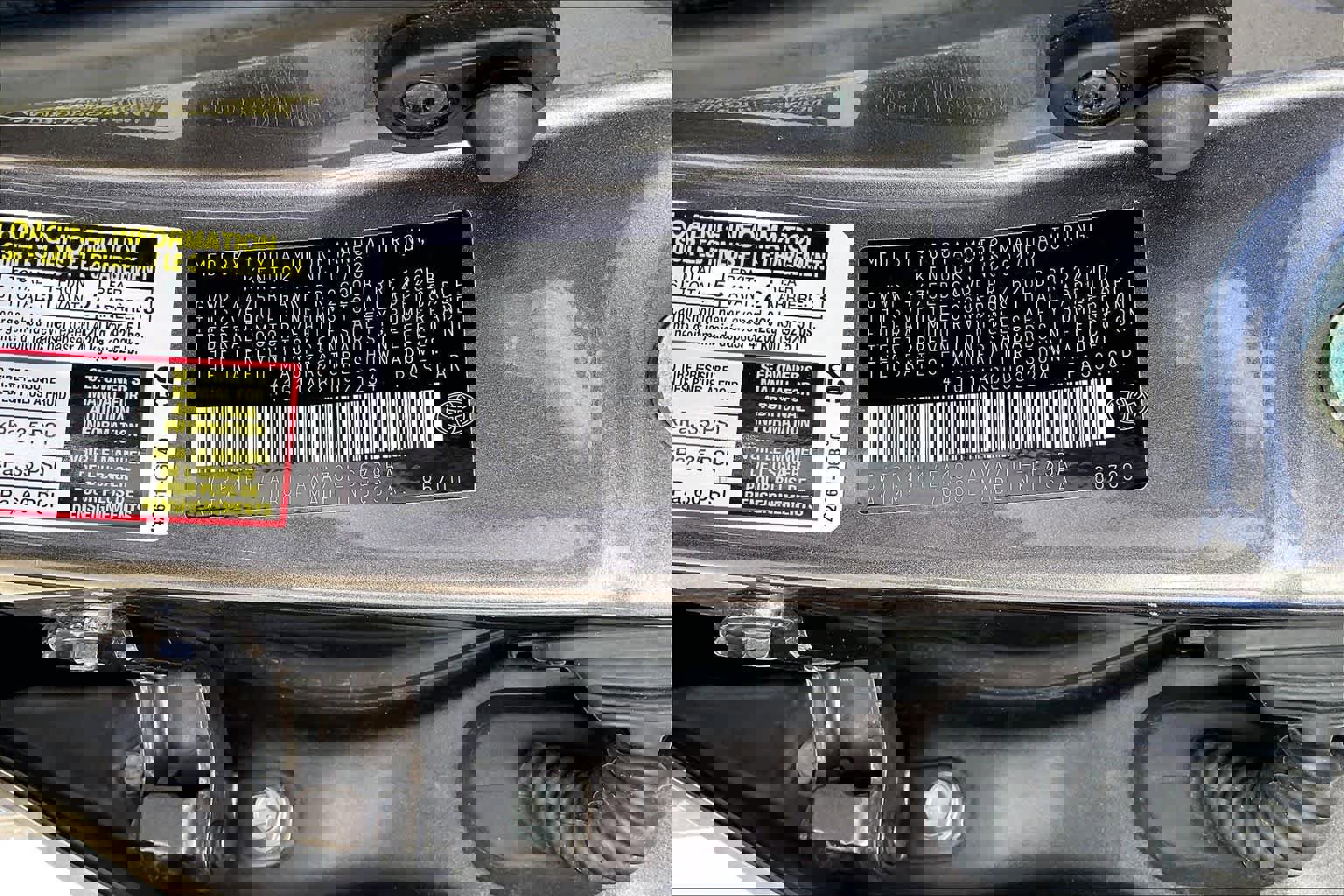 Used 2020 Toyota Camry SE image 34