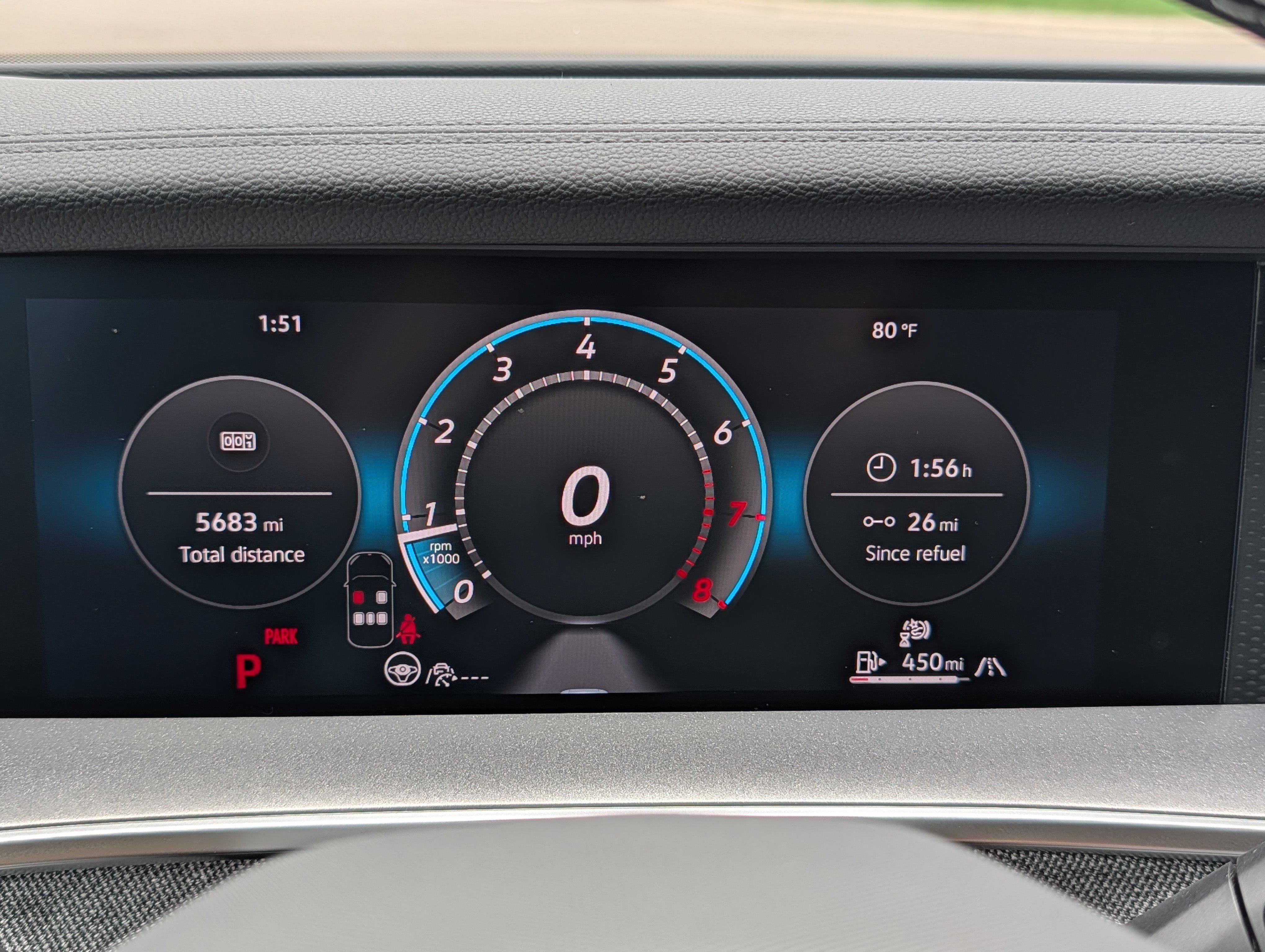 Certified 2026 Volkswagen Tiguan S AWD/4WD image 21