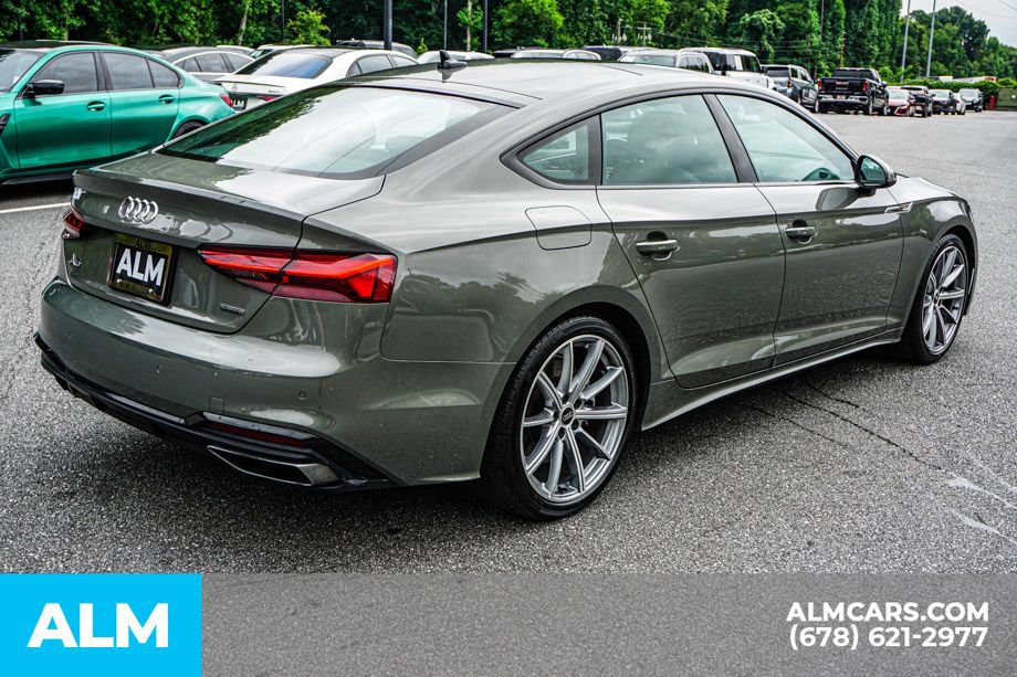 Used 2025 Audi A5 2.0T Premium Plus AWD/4WD image 5