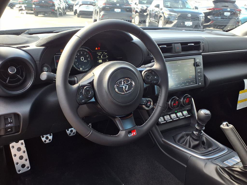 New 2026 Toyota GR86 Premium w/ Performance Package image 7