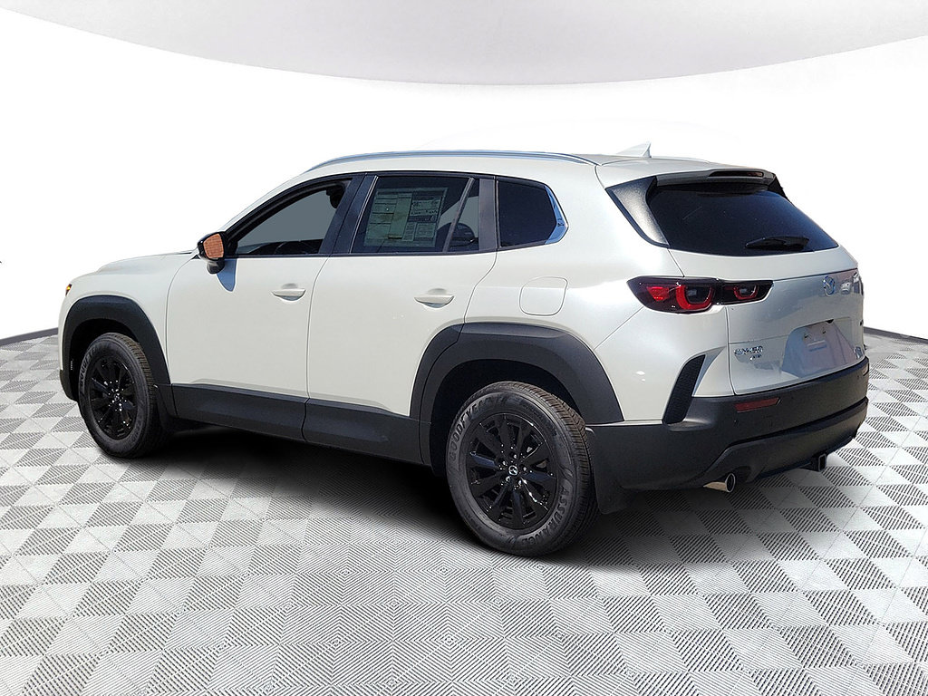 New 2026 MAZDA CX-50 2.5 Hybrid w/ Weather Package AWD/4WD image 3