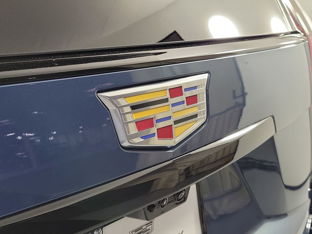 Certified 2025 Cadillac Escalade Sport w/ Touring Package image 7