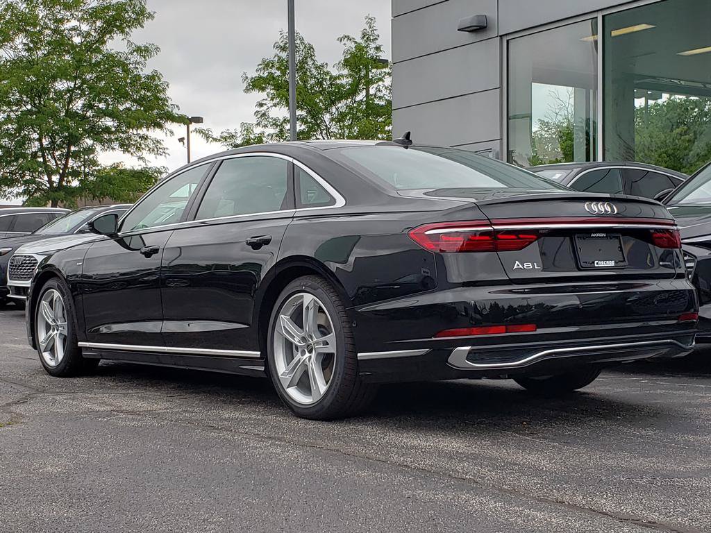 New 2026 Audi A8 L 3.0T AWD/4WD image 3