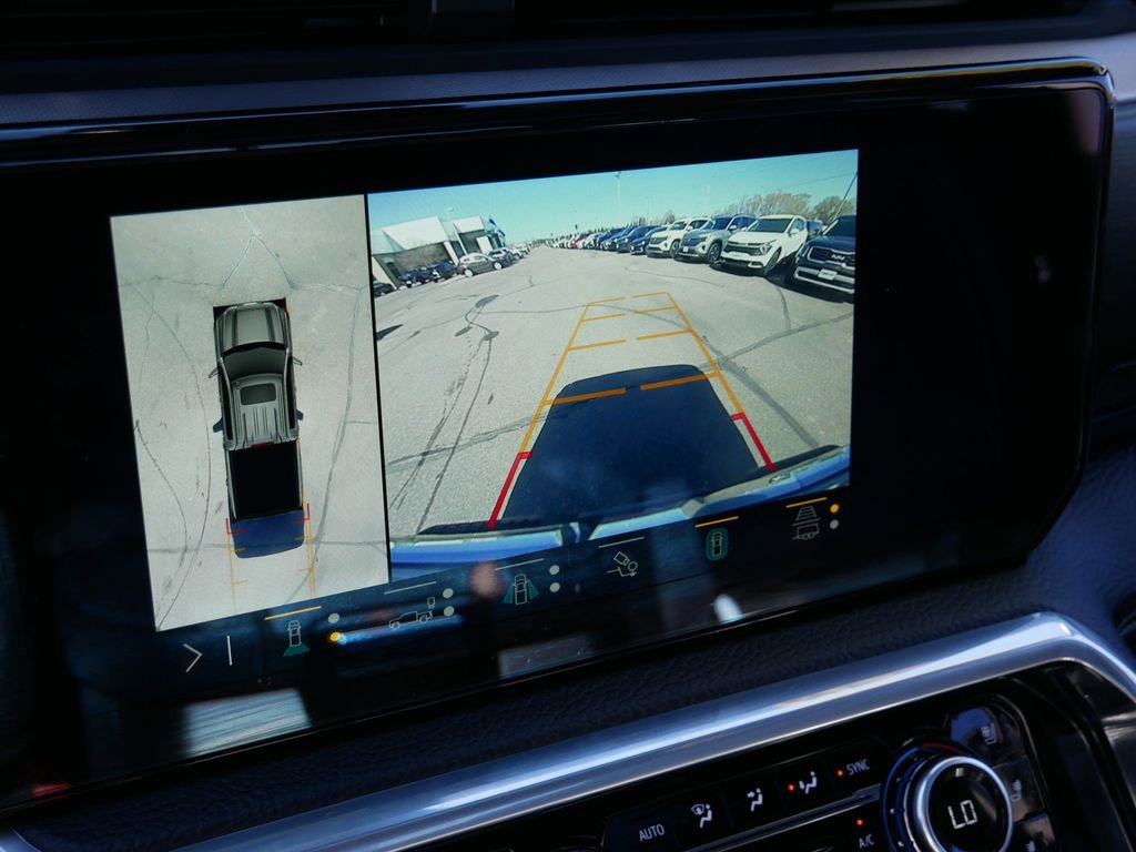 Used 2023 GMC Sierra 1500 Denali w/ Denali Reserve Package AWD/4WD image 33