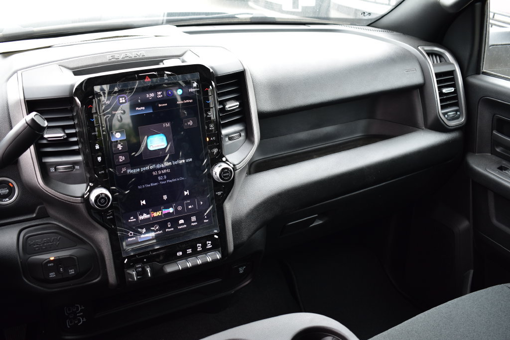 New 2026 RAM 3500 Tradesman AWD/4WD image 34