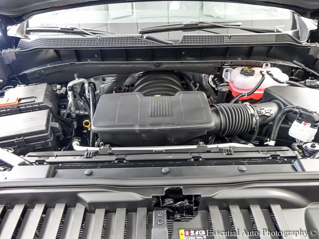 New 2026 Chevrolet Silverado 1500 RST w/ RST All Star Premium Package AWD/4WD image 23