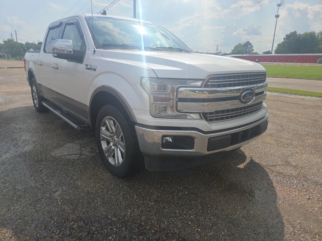 Used 2019 Ford F150 Lariat w/ Equipment Group 502A Luxury RWD image 3