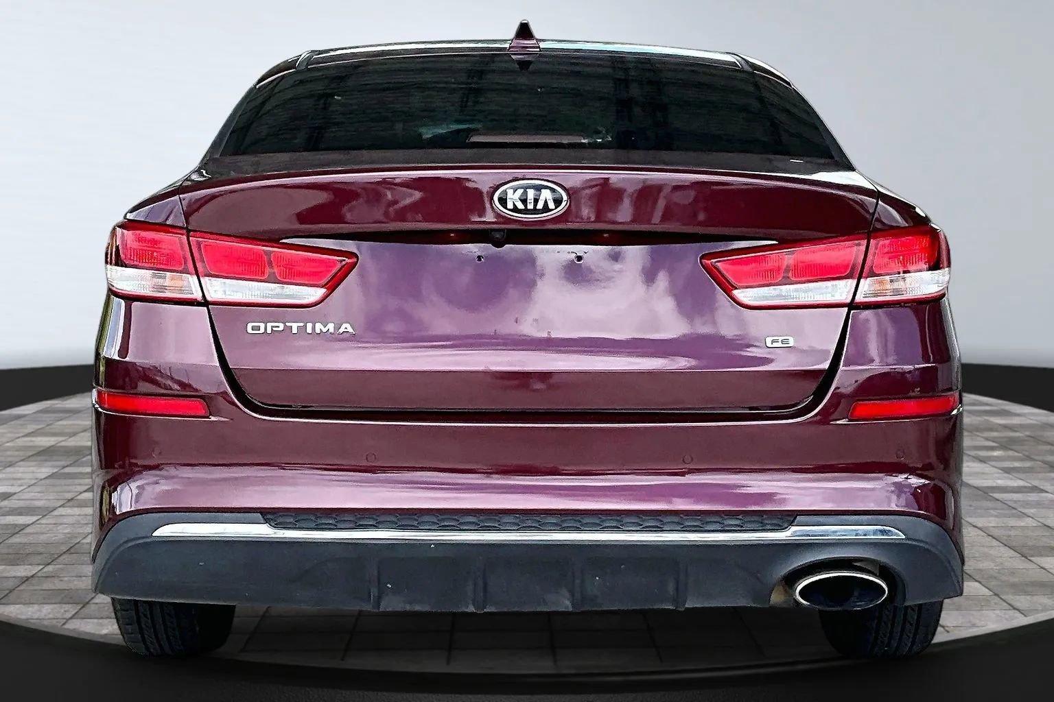 Used 2020 Kia Optima LX FWD image 5