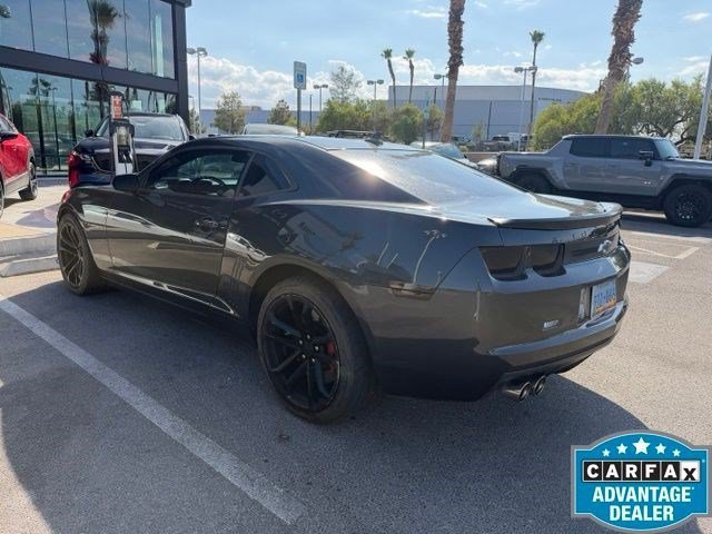 Used 2013 Chevrolet Camaro SS w/ SS Performance Package RWD image 4
