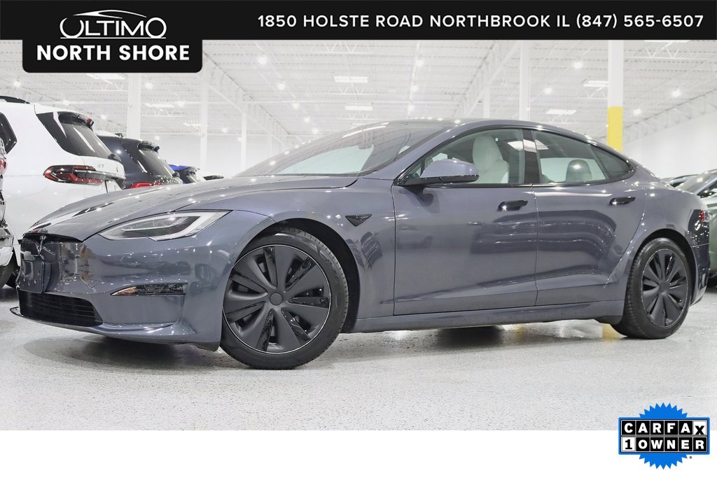 Used 2022 Tesla Model S