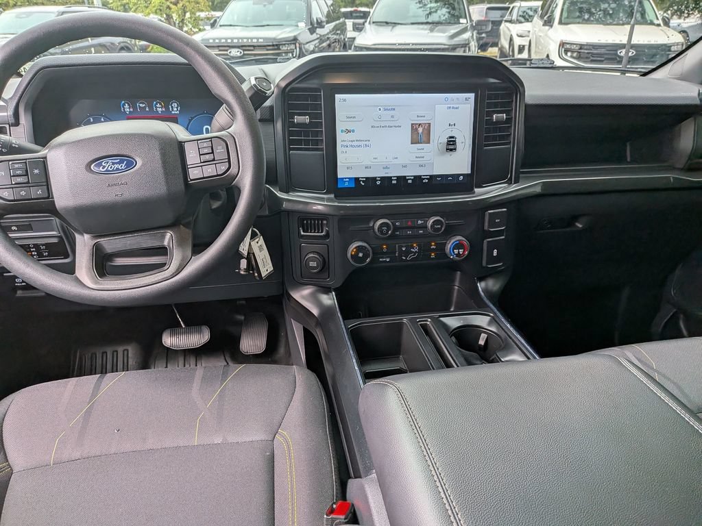 Used 2025 Ford F150 STX RWD image 30