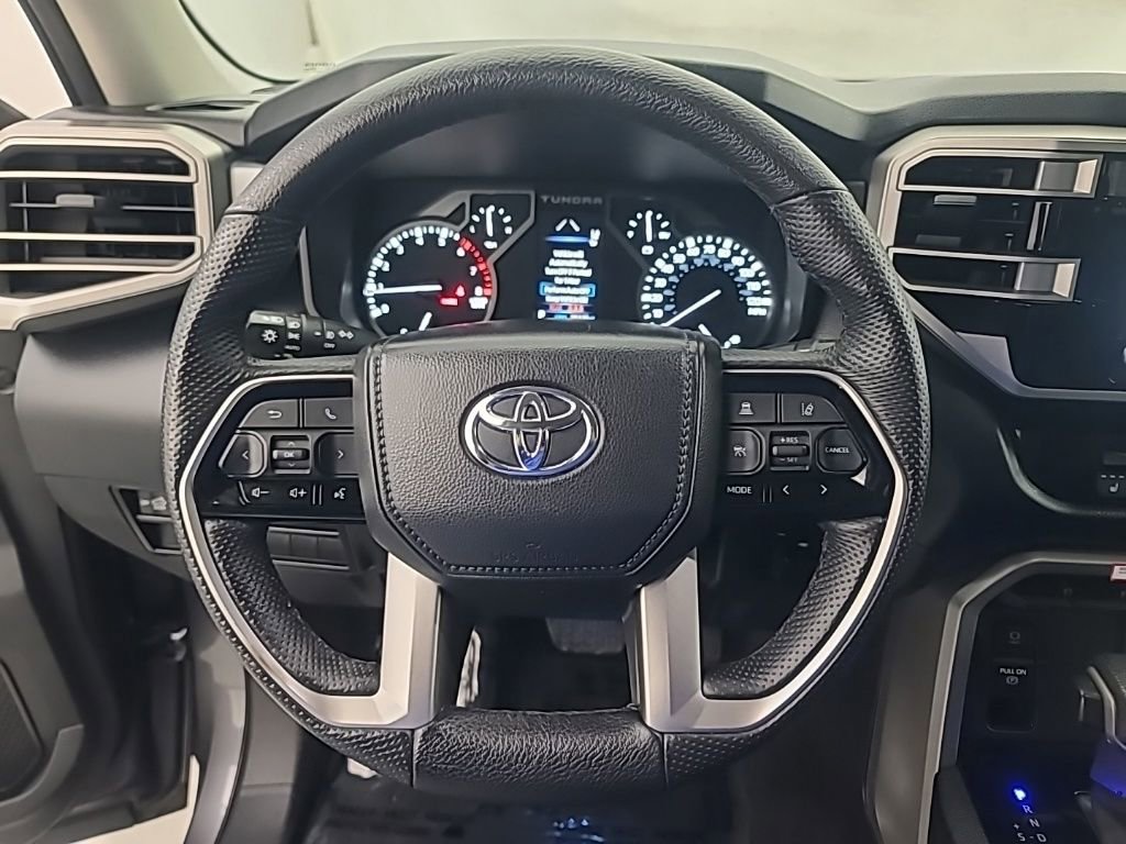Used 2024 Toyota Tundra SR5 w/ SR5 Premium Package image 29