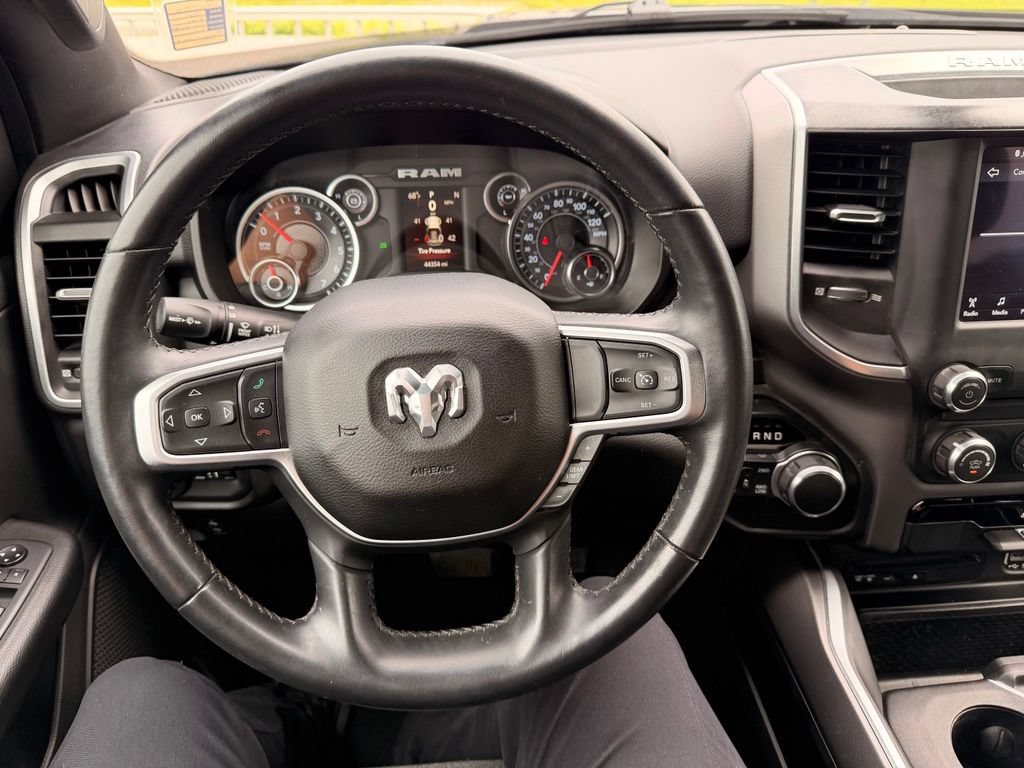 Used 2019 RAM 1500 Big Horn AWD/4WD image 19