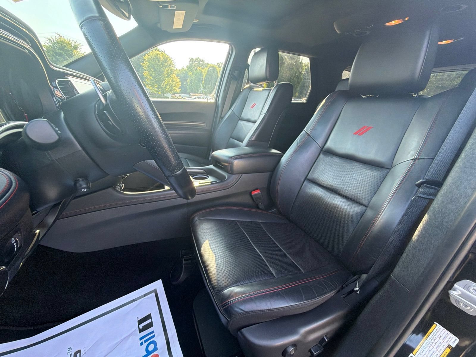 Used 2024 Dodge Durango GT AWD/4WD image 23