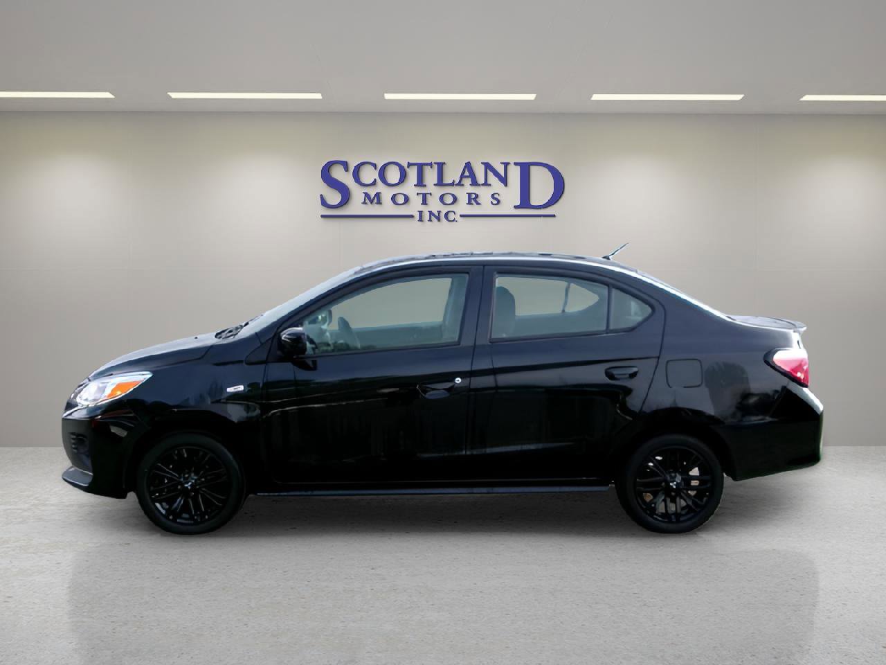 Used 2023 Mitsubishi Mirage G4 Black Edition