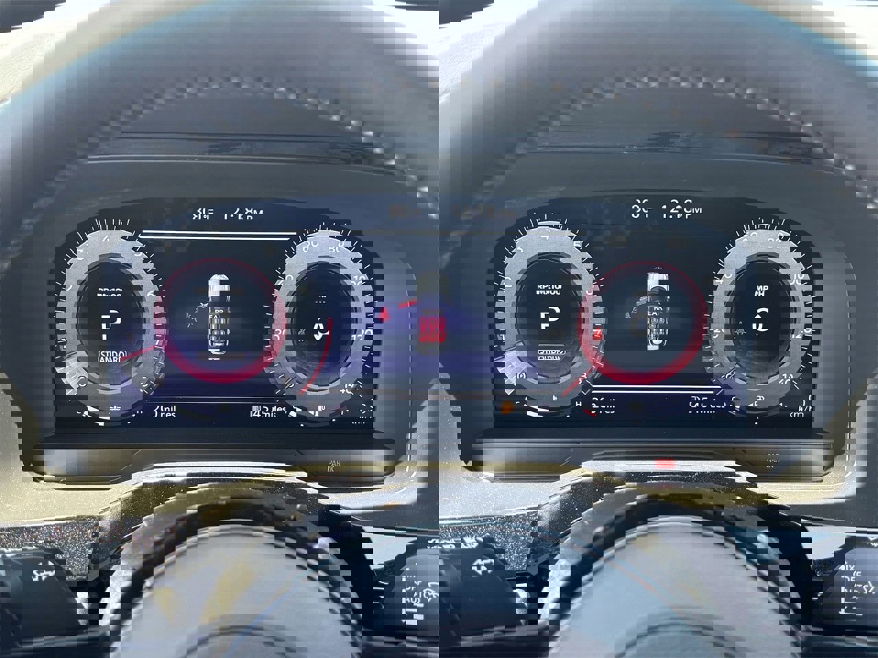 New 2025 Nissan Pathfinder Platinum w/ Cargo Package image 33