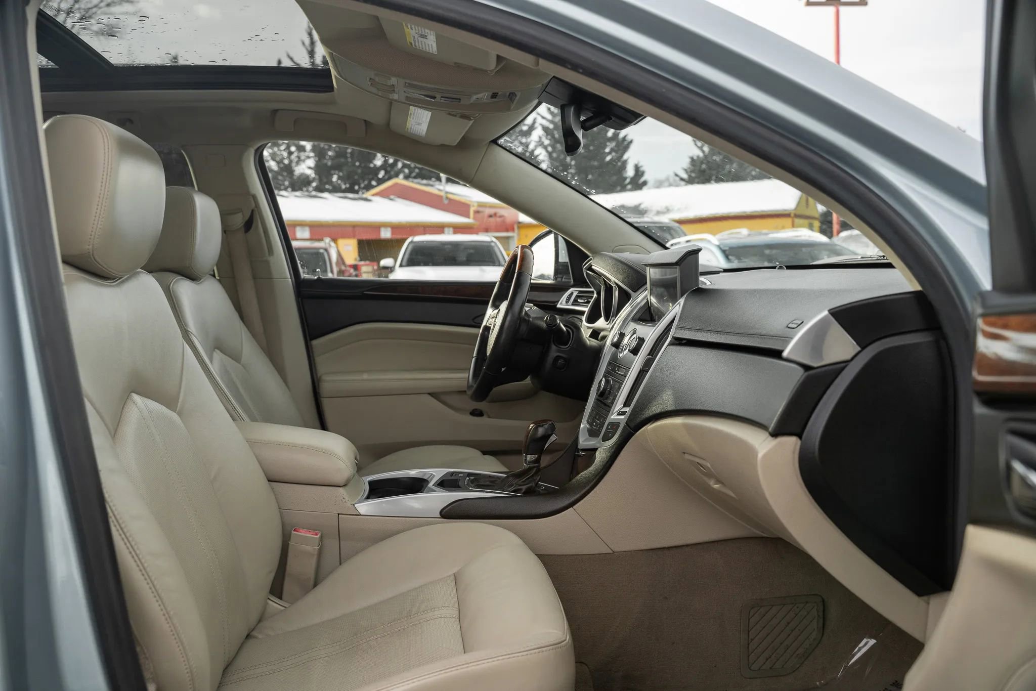 Used 2011 Cadillac SRX Performance image 11