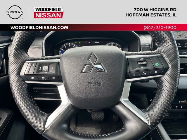 Used 2024 Mitsubishi Outlander SE image 44