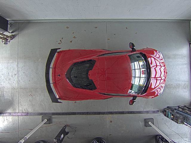 New 2026 Chevrolet Corvette Stingray Coupe w/ Z51 Performance Package image 35