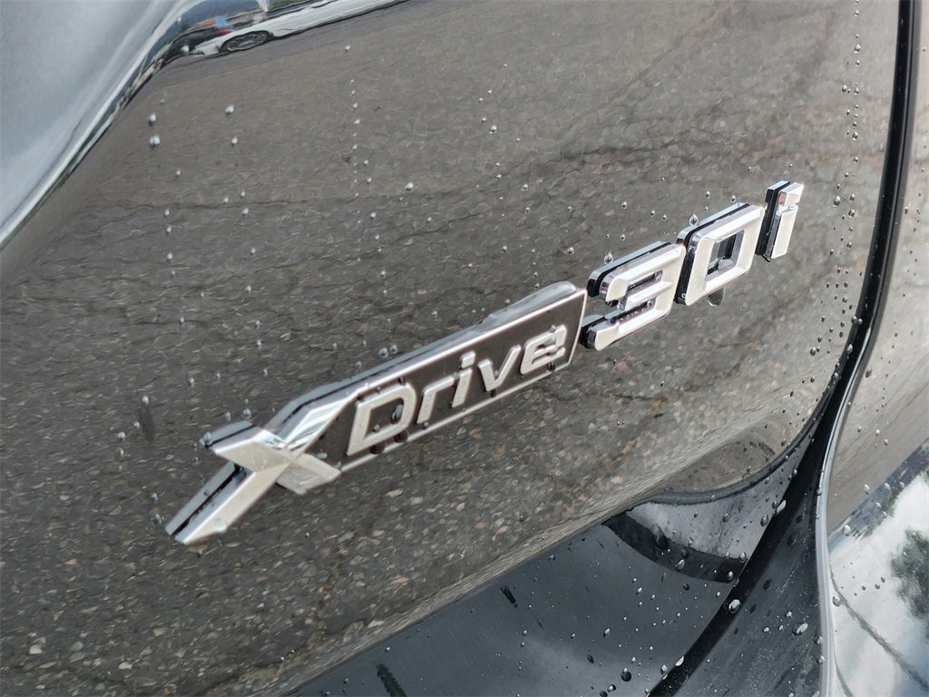 Certified 2024 BMW X3 xDrive30i w/ Convenience Package image 13