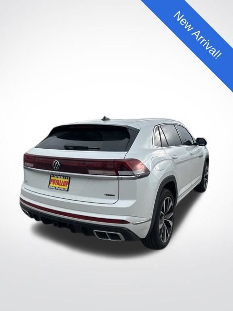 Used 2025 Volkswagen Atlas Cross Sport SEL Premium R-Line image 10