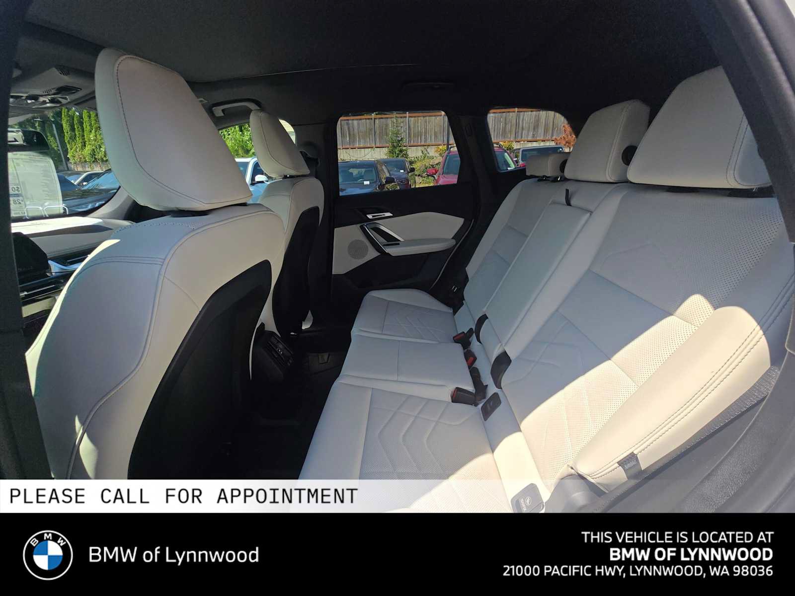 New 2026 BMW X1 xDrive28i w/ Technology Package AWD/4WD image 16