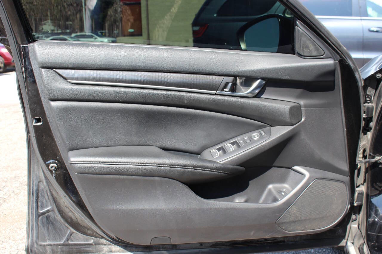 Used 2022 Honda Accord Sport Special Edition image 9